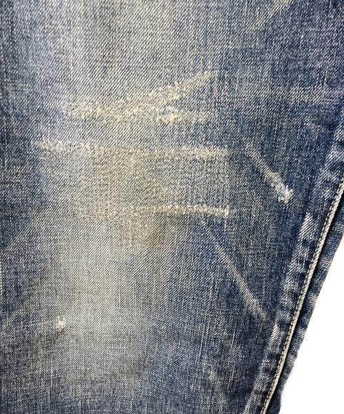 Denham（デンハム）Denham (デンハム) EAST WIDER HFDF デニムパンツ ブルー サイズ:SIZE 81cm (W32)の古着・服飾アイテム