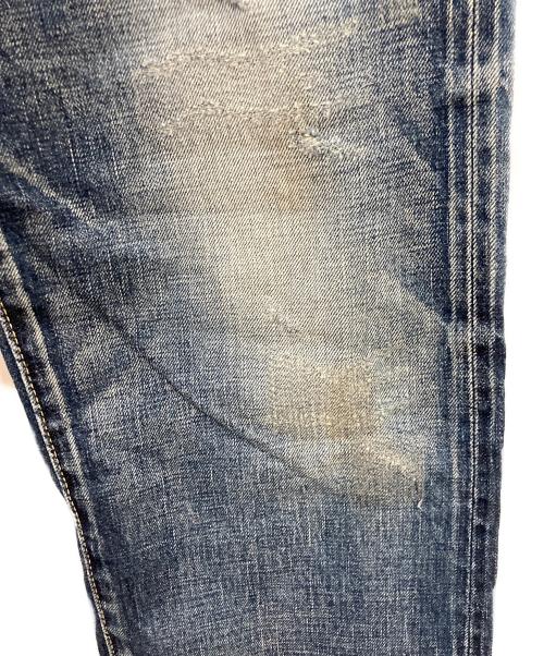 Denham（デンハム）Denham (デンハム) EAST WIDER HFDF デニムパンツ ブルー サイズ:SIZE 81cm (W32)の古着・服飾アイテム