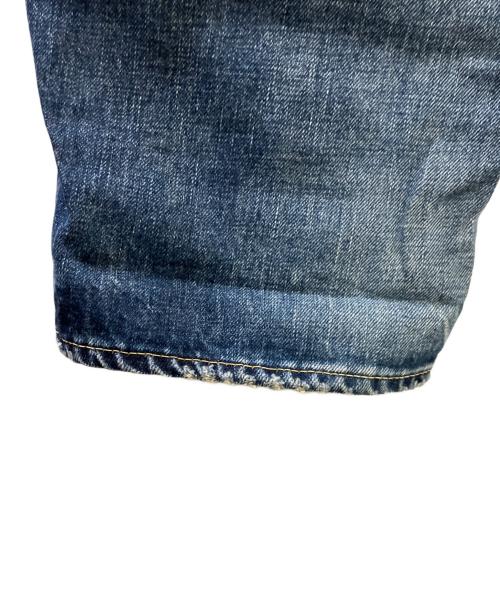 Denham（デンハム）Denham (デンハム) EAST WIDER HFDF デニムパンツ ブルー サイズ:SIZE 81cm (W32)の古着・服飾アイテム