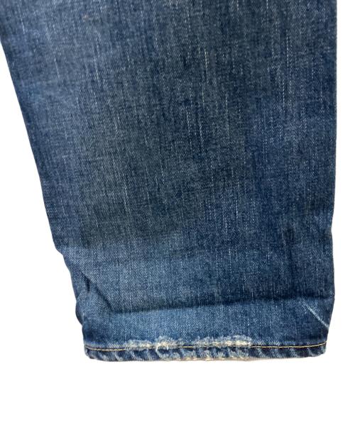 Denham（デンハム）Denham (デンハム) EAST WIDER HFDF デニムパンツ ブルー サイズ:SIZE 81cm (W32)の古着・服飾アイテム