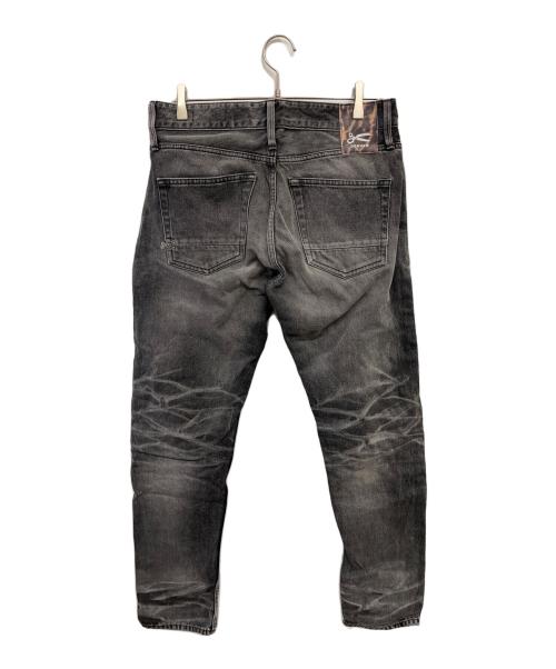 Denham（デンハム）Denham (デンハム) FORGE MIJGRY ブラック サイズ:W31の古着・服飾アイテム
