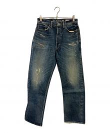 Denham（デンハム）の古着「EASTWIDER MIJ INING デニムパンツ」｜インディゴ