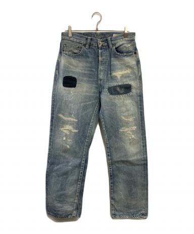 中古・古着通販】Denham (デンハム) EAST WIDER MIJHFBRP デニムパンツ