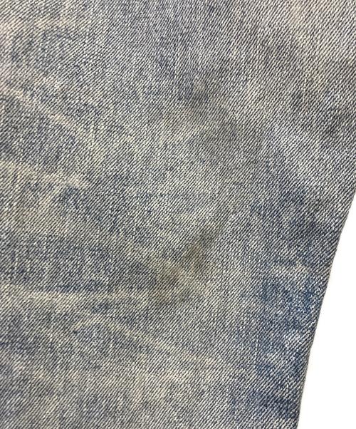 Denham（デンハム）Denham (デンハム) EAST WIDER MIJHFBRP デニムパンツ ブルー サイズ:W32の古着・服飾アイテム