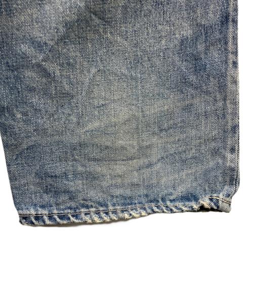 Denham（デンハム）Denham (デンハム) EAST WIDER MIJHFBRP デニムパンツ ブルー サイズ:W32の古着・服飾アイテム