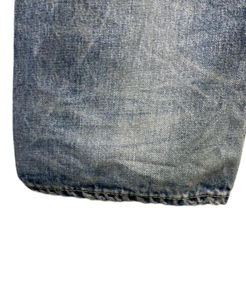 Denham（デンハム）Denham (デンハム) EAST WIDER MIJHFBRP デニムパンツ ブルー サイズ:W32の古着・服飾アイテム