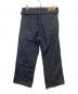 LEVI'S PReMIUM (リーバイス プレミアム) TWISTED BELTED DENIM PANT インディゴ サイズ:W32×L30：10000円