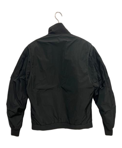 BUZZ RICKSON'S（バズリクソンズ）BUZZ RICKSON'S (バズリクソンズ) フライトジャケット/TYPE BLACK J-WFS WEP ブラック サイズ:40の古着・服飾アイテム