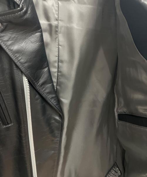 Schott（ショット）Schott (ショット) ライダースジャケット ブラック サイズ:XLの古着・服飾アイテム
