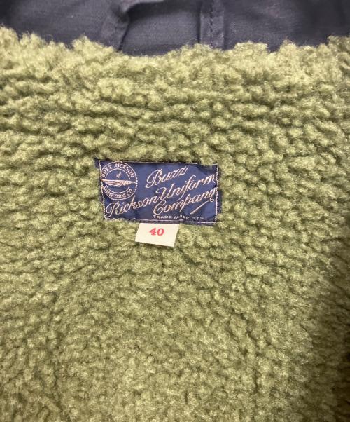 BUZZ RICKSON'S（バズリクソンズ）BUZZ RICKSON'S (バズリクソンズ) ジャケット/A-2デッキジャケット 