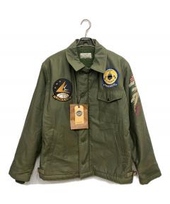 トイズマッコイ TMJ2131 b15 フライトジャケット TOYS McCOY（トイズマッコイ） トイズ マッコイ フライトジャケット