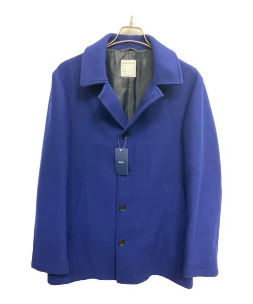 SHIPS（シップス）SHIPS (シップス) コート ネイビー サイズ:XLの古着・服飾アイテム
