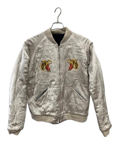 BUZZ RICKSON'S（バズリクソンズ）SOUVENIR JACKET “BUZZ RICKSONS” × “KOSHO & CO.” SPECIAL EDITION 334th FTR. BOMB. SQ. CHITOSE JAPANの古着・服飾アイテム