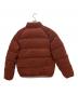 Pyrenex (ピレネックス) ダウンジャケット/VINTAGE MYTHIC 2 VELVET ブラウン サイズ:L：50000円