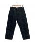 LEVI'S（リーバイス）の古着「デニムパンツ/BLUETAB MARKER LOOSE ジーンズ ミディアムインディゴ」｜ブラック