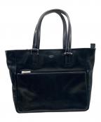 PORTERポーター）の古着「CLERK　TOTE BAG(S)」｜ネイビー