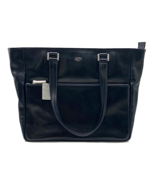 PORTER（ポーター）PORTER (ポーター) CLERK　TOTE BAG(S) ネイビーの古着・服飾アイテム