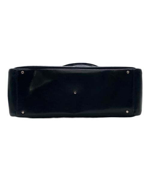 PORTER（ポーター）PORTER (ポーター) CLERK　TOTE BAG(S) ネイビーの古着・服飾アイテム