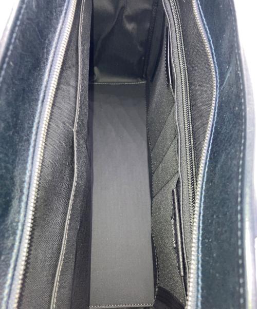 PORTER（ポーター）PORTER (ポーター) CLERK　TOTE BAG(S) ネイビーの古着・服飾アイテム