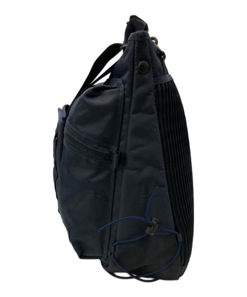 PORTER（ポーター）PORTER (ポーター) HELMETBAG ネイビーの古着・服飾アイテム