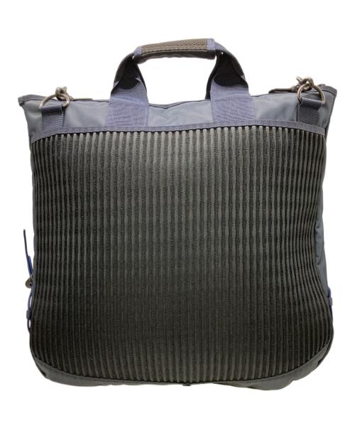 PORTER（ポーター）PORTER (ポーター) HELMETBAG ネイビーの古着・服飾アイテム