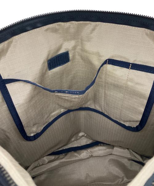 PORTER（ポーター）PORTER (ポーター) HELMETBAG ネイビーの古着・服飾アイテム