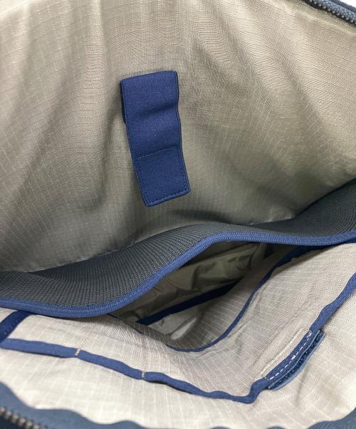PORTER（ポーター）PORTER (ポーター) HELMETBAG ネイビーの古着・服飾アイテム