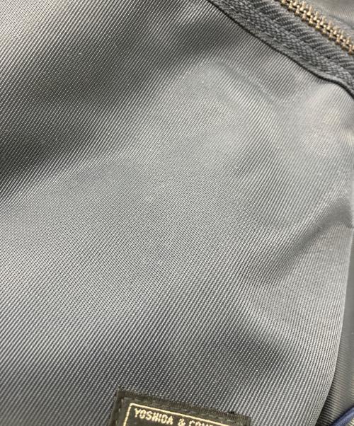 PORTER（ポーター）PORTER (ポーター) HELMETBAG ネイビーの古着・服飾アイテム