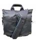 PORTER（ポーター）の古着「HELMETBAG」｜ネイビー
