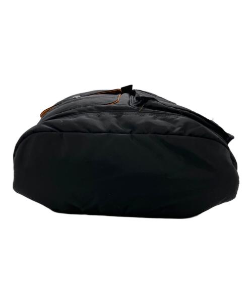 PORTER（ポーター）PORTER (ポーター) RUCKSACK ブラックの古着・服飾アイテム