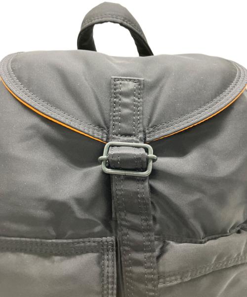 PORTER（ポーター）PORTER (ポーター) RUCKSACK ブラックの古着・服飾アイテム