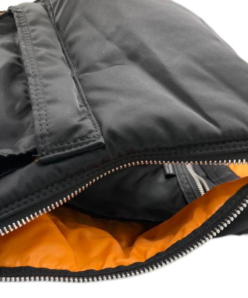 PORTER（ポーター）PORTER (ポーター) RUCKSACK ブラックの古着・服飾アイテム