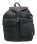 PORTER（ポーター）の古着「RUCKSACK」｜ブラック
