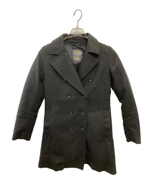 TATRAS（タトラス）TATRAS (タトラス) ライナー付コート グレー サイズ:01の古着・服飾アイテム