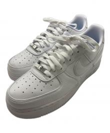 NIKE×Drake NOCTA（ナイキ×ドレイク ノクタ）の古着「Air Force 1 Low "Love You Forever/White"」｜ホワイト