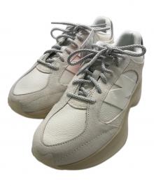NEW BALANCE（ニューバランス）の古着「UWPRDLN1」｜アイボリー