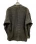 Y's (ワイズ) リネンジャケット グレー サイズ:4：15000円