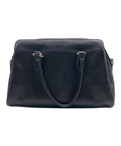 COACH（コーチ）COACH (コーチ) 2WAYバッグ ブラックの古着・服飾アイテム