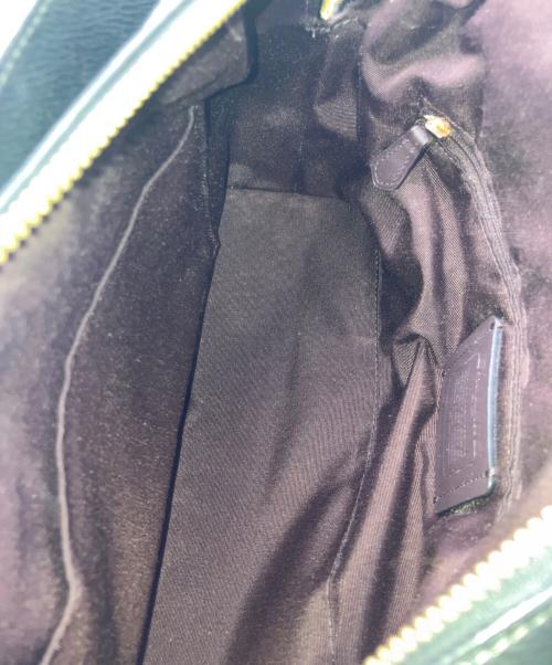 COACH（コーチ）COACH (コーチ) 2WAYバッグ ブラックの古着・服飾アイテム