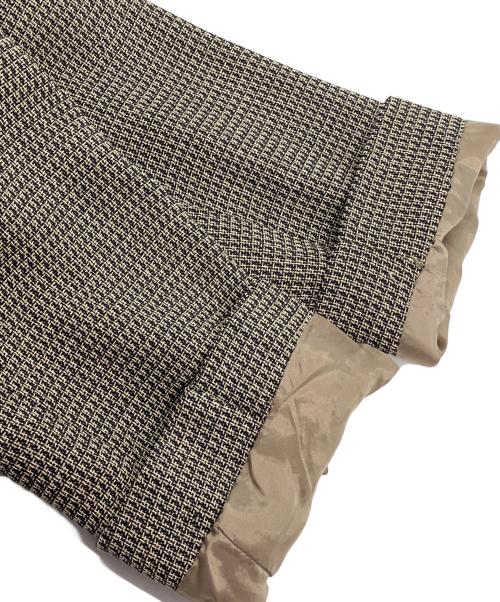 MaxMara（マックスマーラ）MaxMara (マックスマーラ) テーラードジャケット ブラウン サイズ:38の古着・服飾アイテム