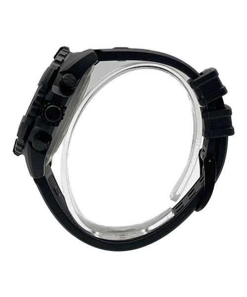 LUMINOX（ルミノックス）LUMINOX (ルミノックス) 腕時計 ブラックの古着・服飾アイテム