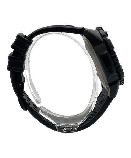 LUMINOX（ルミノックス）LUMINOX (ルミノックス) 腕時計 ブラックの古着・服飾アイテム