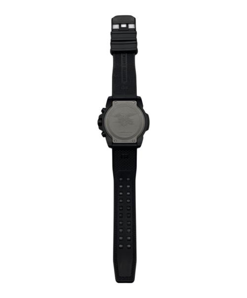 LUMINOX（ルミノックス）LUMINOX (ルミノックス) 腕時計 ブラックの古着・服飾アイテム