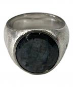 TOM WOODトムウッド）の古着「シルバーリング」