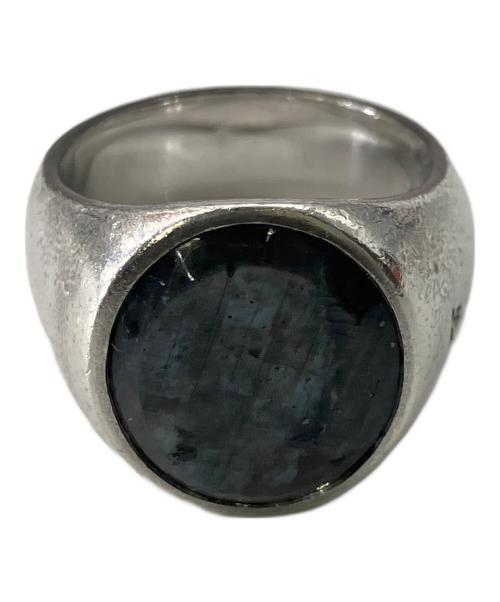 TOM WOOD（トムウッド）TOM WOOD (トムウッド) シルバーリング サイズ:50の古着・服飾アイテム