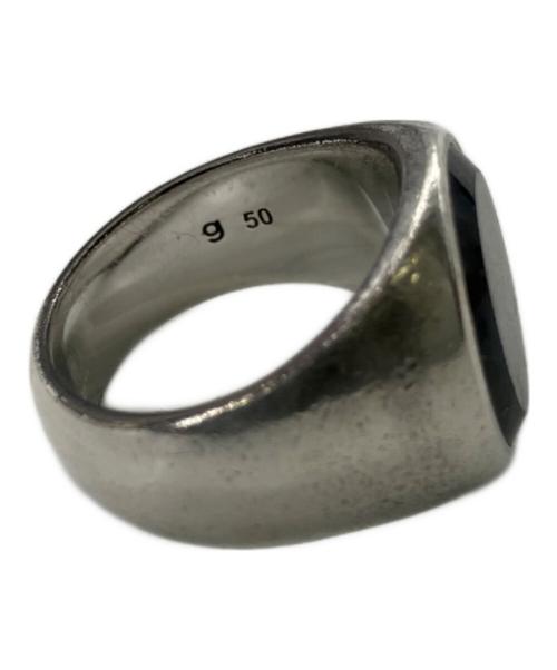 TOM WOOD（トムウッド）TOM WOOD (トムウッド) シルバーリング サイズ:50の古着・服飾アイテム