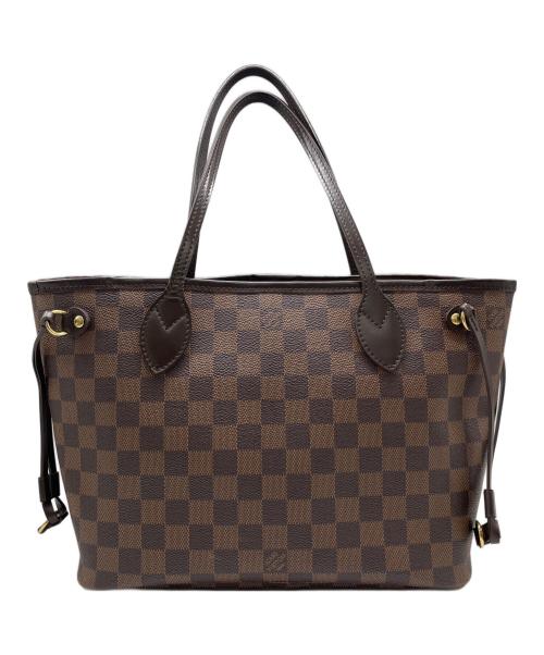 LOUIS VUITTON（ルイ ヴィトン）LOUIS VUITTON (ルイ ヴィトン) ダミエ　ネヴァーフルPMの古着・服飾アイテム