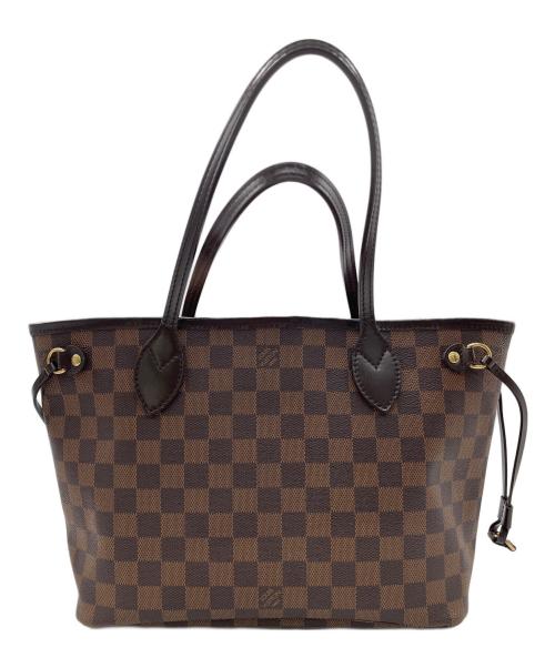 LOUIS VUITTON（ルイ ヴィトン）LOUIS VUITTON (ルイ ヴィトン) ダミエ　ネヴァーフルPMの古着・服飾アイテム