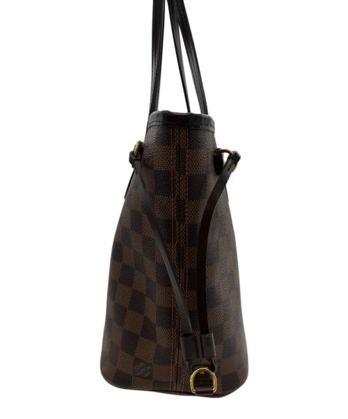 LOUIS VUITTON（ルイ ヴィトン）LOUIS VUITTON (ルイ ヴィトン) ダミエ　ネヴァーフルPMの古着・服飾アイテム