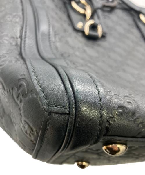 GUCCI（グッチ）GUCCI (グッチ) トートバッグ グリーンの古着・服飾アイテム